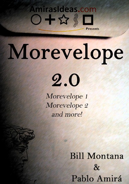 Morevelope 2.0 by Bill Montana