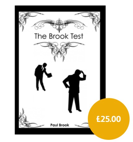 The Brook Test by Paul Brook