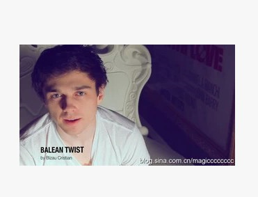 2011 Balean Twist by Bizau Cristian (Download)