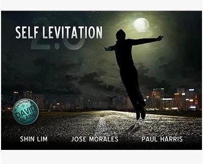 Self Levitation by Shin Lim, Jose Morales & Paul Harris (Download)