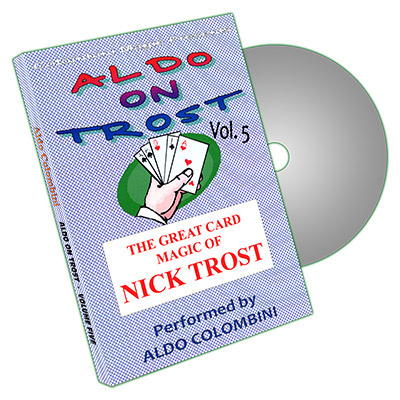 2011 ALDO ON TROST by Aldo Colombini vol5 (Download)