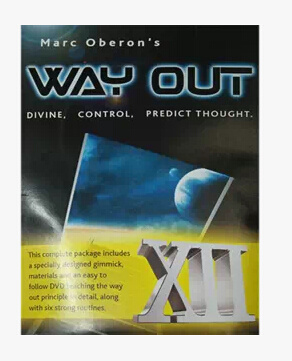 2013 Way Out XII by Marc Oberon (Download)