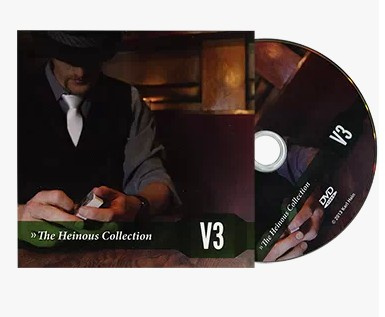 2014 The Heinous Collection by Karl V3 (Download)