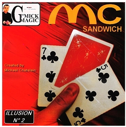 2015 Mc Sandwich by Mickael Chatelain (Download)