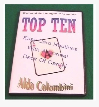 Top Ten by Aldo Colombini (Download)