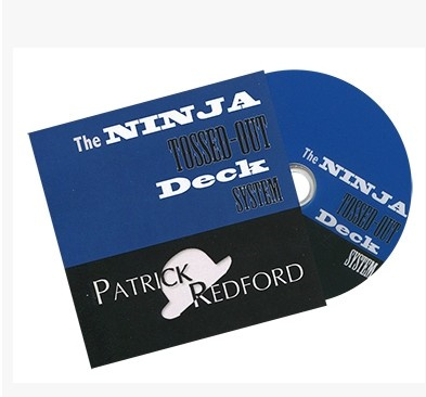2014 Ninja Tossed-Out Deck System Patrick Redford (Download)