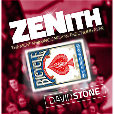 Zenith by David Stone (Original DVD Download, ISO file)