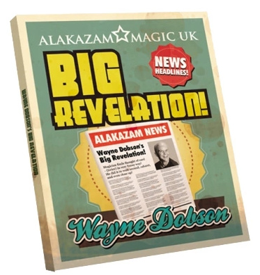 2014 Big Revelation by Wayne Dobson (Download)