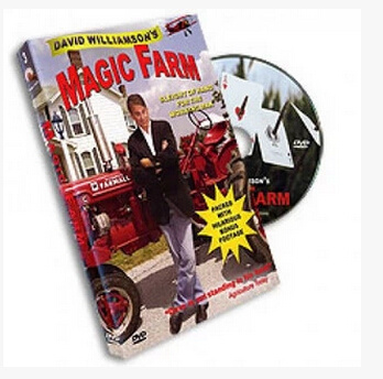 David Williamson - Magic Farm (Download)