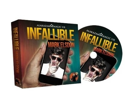 2014 Infallible by Mark Elsdon (Download)