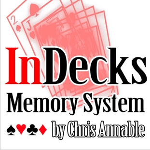 2014 InDecks Memory System by Chris Annable (Download)