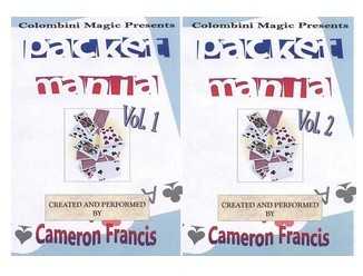 2014 Packet Mania by Cameron Francis Vol 1-2 (Download)