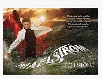 Maelstrom By Tom Stone (PDF Download)