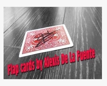 2014 Flap Cards by Alexis De La Fuente (Download)