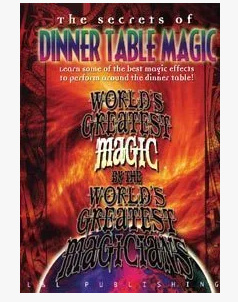 WGM - Dinner Table Magic (Download)