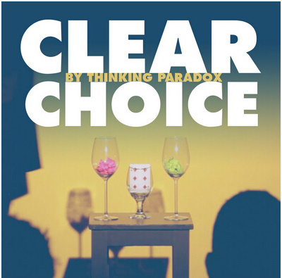 2016 Clear Choice by Thinking Paradox (Download)