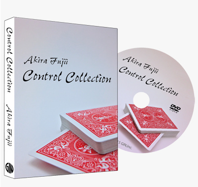 2015 Control Collection by Akira Fujii (Download)