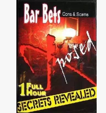 2014 Bar Bets & Scams by Steven Branham (Download)