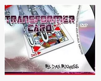 2011 RANSFORMER CARD (Download)