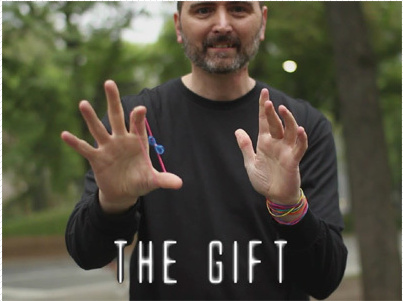 2015 The Gift by Joe Rindfleisch (Download)
