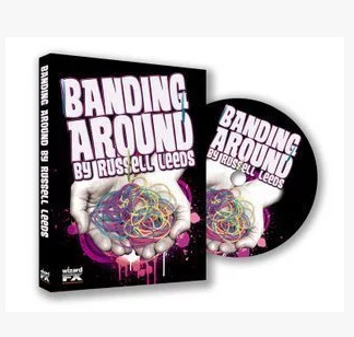 08 Banding Around by Russell Leeds (Download)