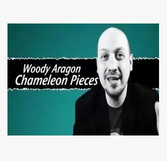 2014 Chameleon Pieces by Woody Aragon (Download)