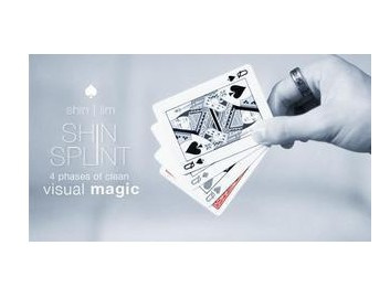 2011 Ellusionist 4Q Shin Lim - Shin Splint (Download)