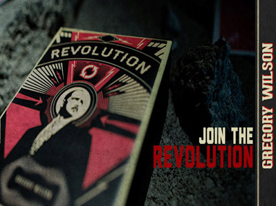 2015 Revolution by Gregory Wilson (Download)