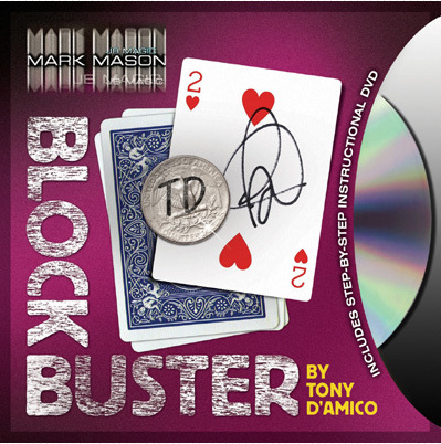 2015 Block Buster by Tony D'Amico (Download)