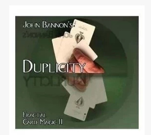 Duplicity by John Bannon (Download)