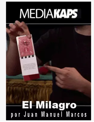 2014 Spanish El Milagro by Juan Manuel Marcos (Download)