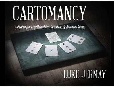 2015 Cartomancy by Luke Jermay (Download)