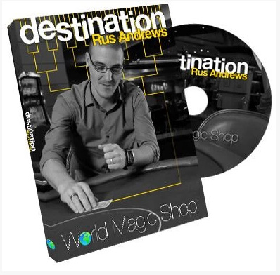 2015 Destination by Rus Andrews (Download)