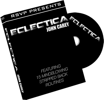 2016 Eclectica by John Carey and RSVP (Download)