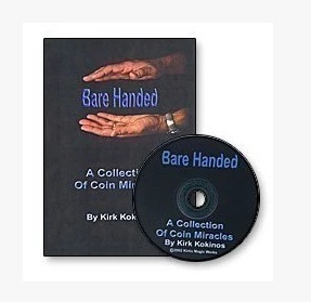 Kirk Kokinos - Bare Handed (Download)