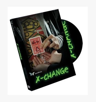 2014 X Change by Julio Montoro and SansMinds (Download)