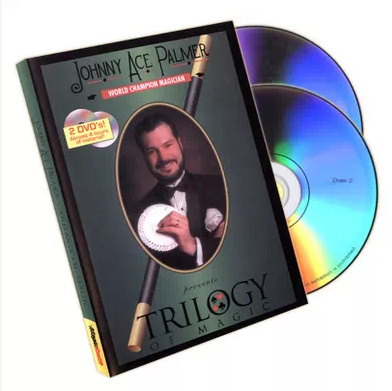 Trilogy by Johnny Ace Palmer (Download)