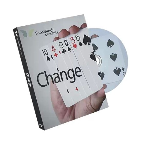 2014 Change by SansMinds (Download)