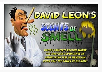 2010 Stage David - Leon Scents Of Smell (Download)