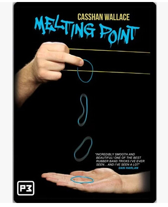 2013 Melting Point by Casshan Wallace (Download)
