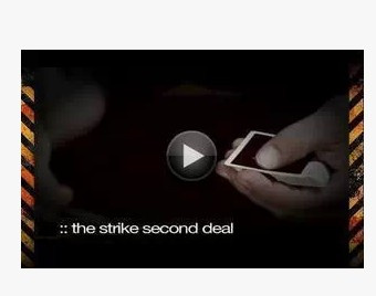 08 Theory11-Jason England -The Strike Second Deal (Download)