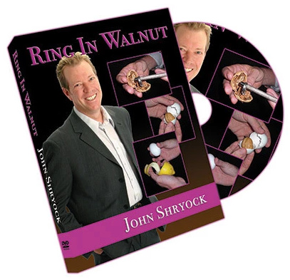 2010 Ring In Walnut by John Shryock (Download)