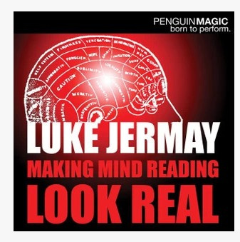 2013 Making Mind Reading Look Real by Luke Jermay (Download)