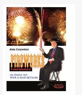 Fireworks by Aldo Colombini (Download)