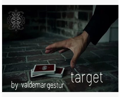 2014 D&D Target by Valdemar Gestur (Download)