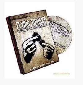 Flying Tonight by Christopher Congreave & Gary Jones (Download)
