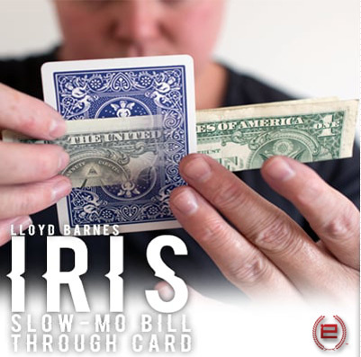 2015 Ellusionist Iris by Lloyd Barnes (Download)