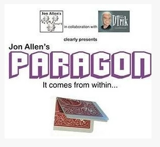 2015 Paragon by Jon Allen (Download)