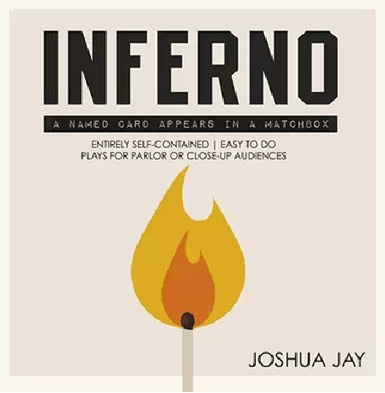2013 Inferno by Joshua Jay (Download)