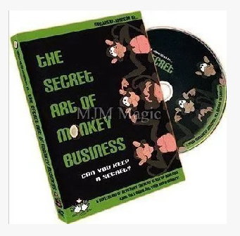 Matthew Johnson - The Secret Art of Monkey Business (Download)